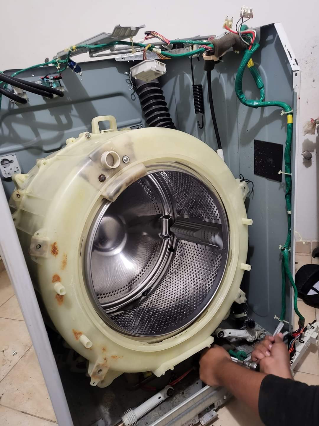 Reparación de electrodomésticos