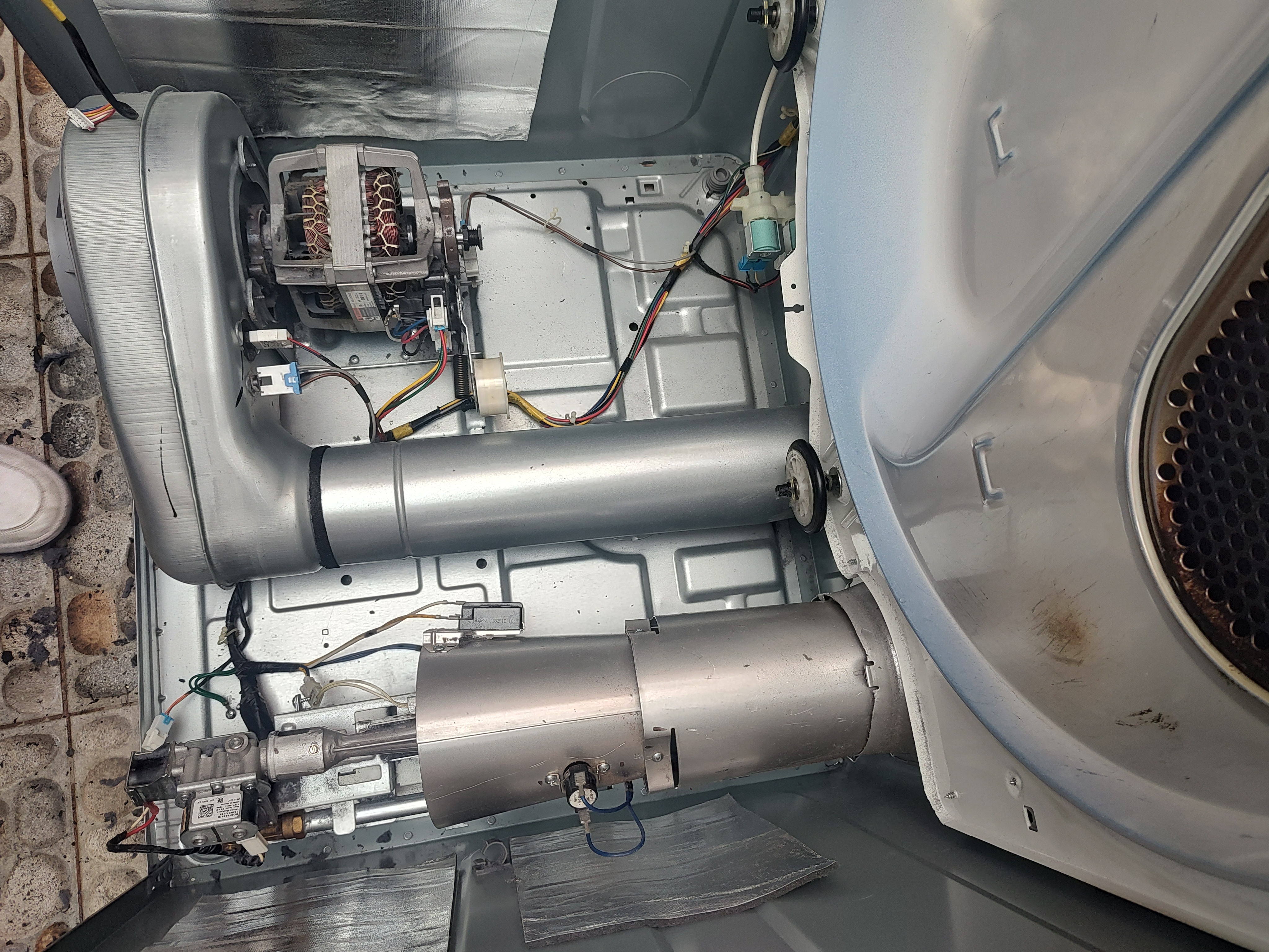 Reparación de refrigerador