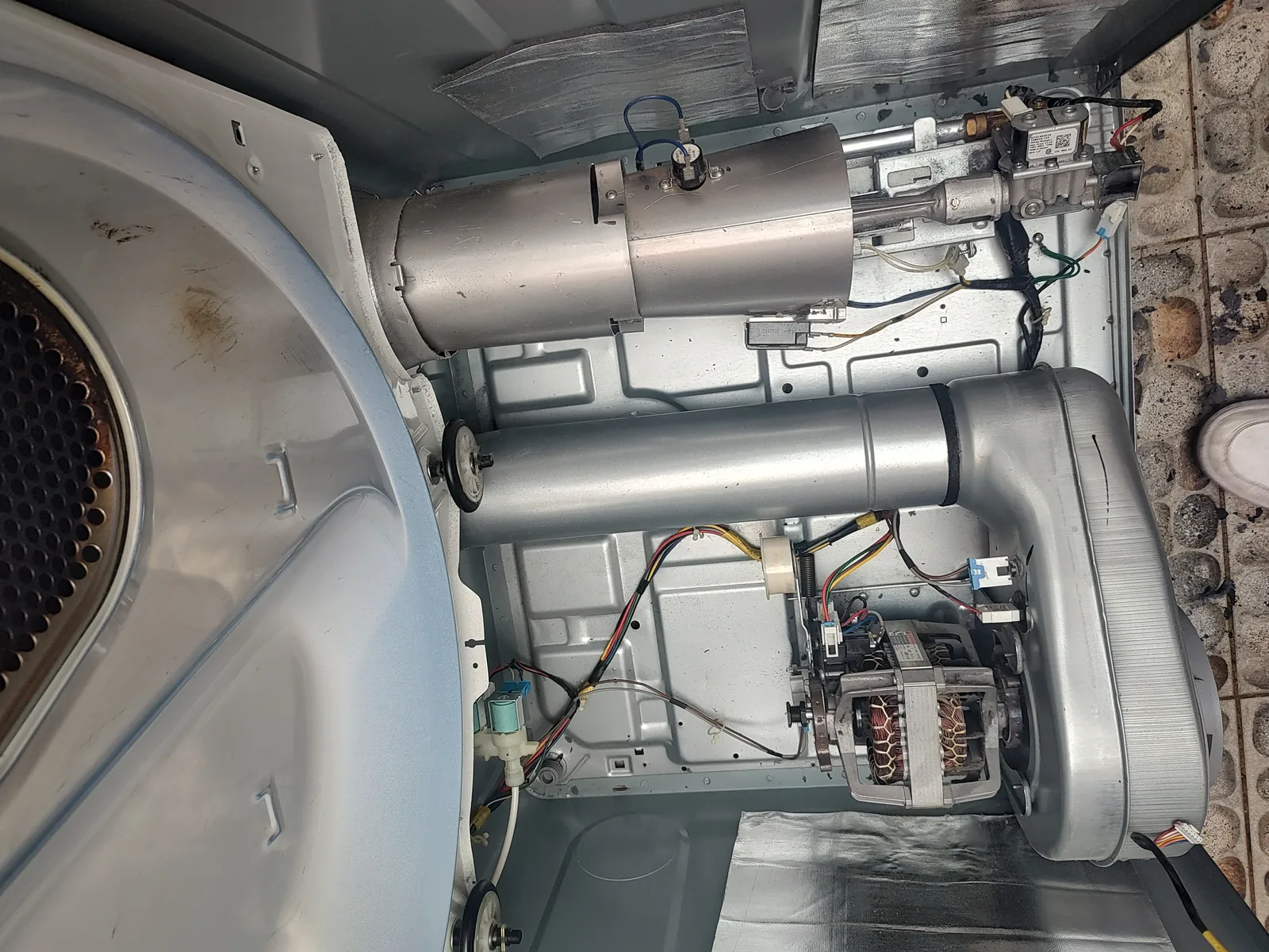 Reparación de refrigerador